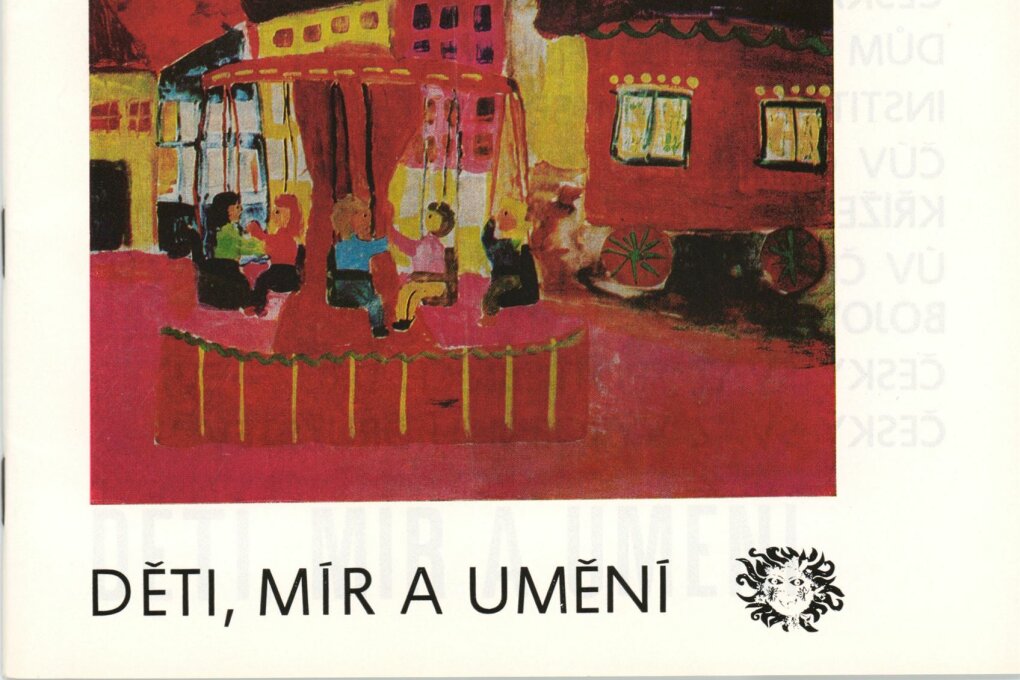 Děti, mír a&nbsp;umění